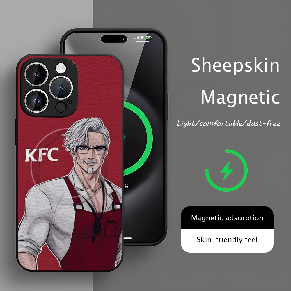 K-KFC chicken Brand design  Ph - đánh giá và giá Phone Cases Brands