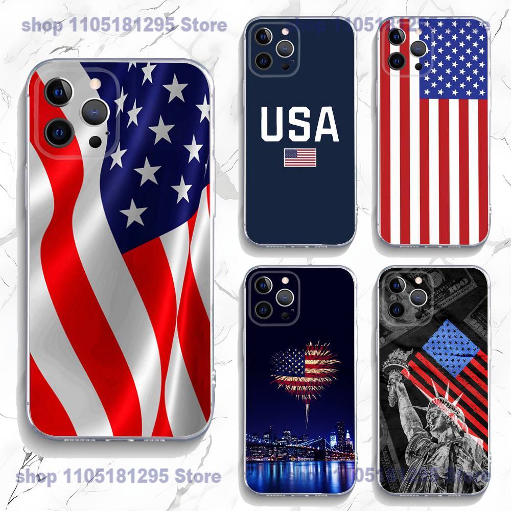 America USA Flag Cool Phone Ca - đánh giá và giá Phone Cases Usa
