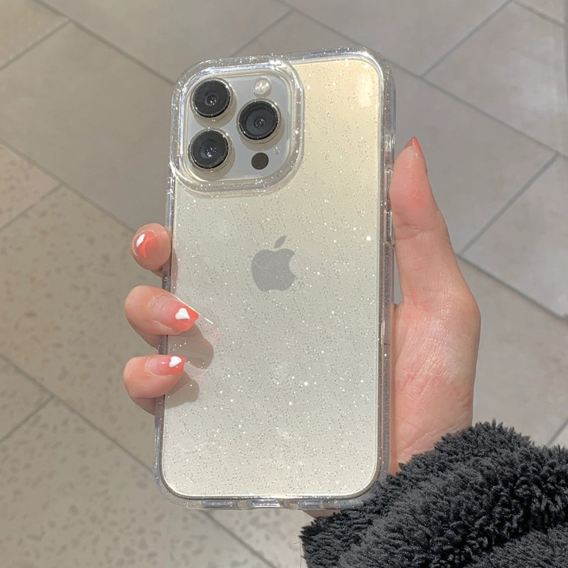 Transparent Simple Glitter Pho - đánh giá và giá Phone Cases Expensive