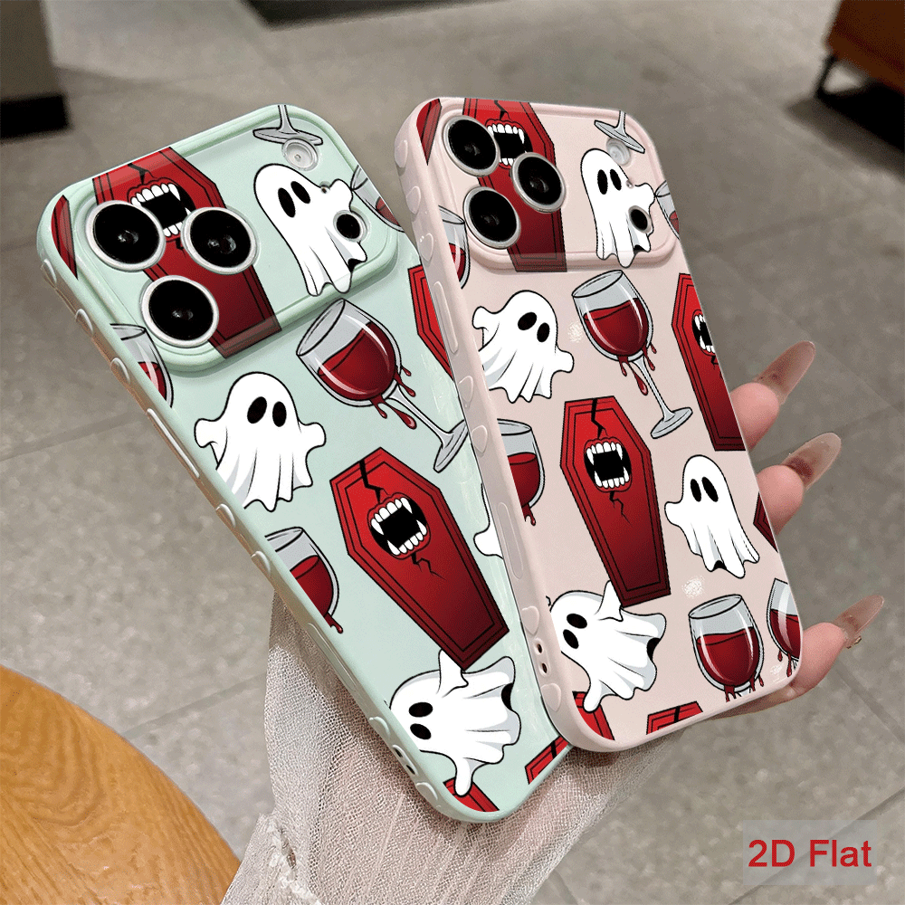 Aesthetic Halloween Spooky Cut - đánh giá và giá Phone Cases Aesthetic