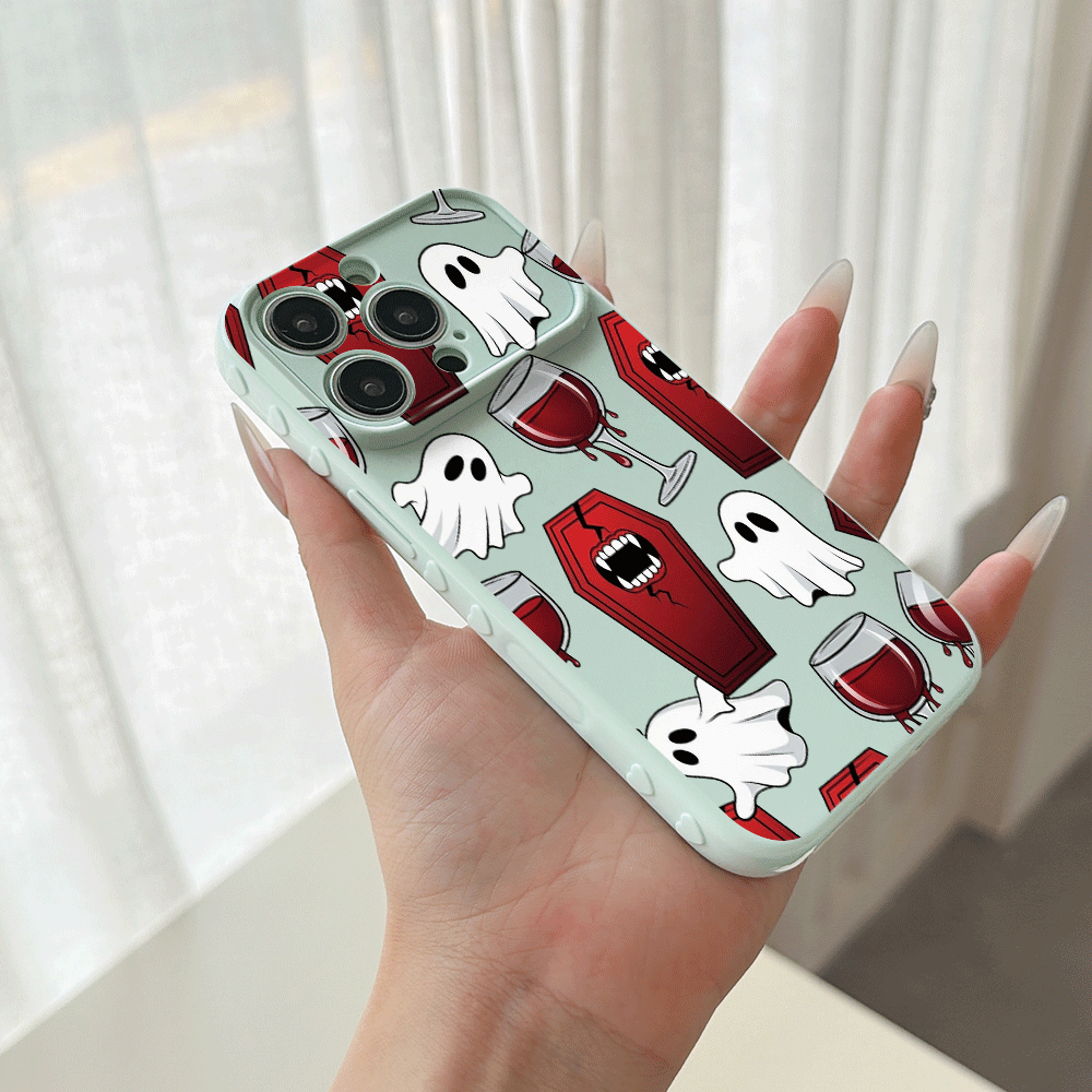 Aesthetic Halloween Spooky Cut - đánh giá và giá Phone Cases Aesthetic