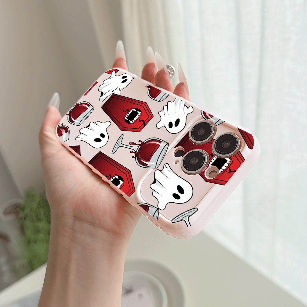 Aesthetic Halloween Spooky Cut - đánh giá và giá Phone Cases Aesthetic