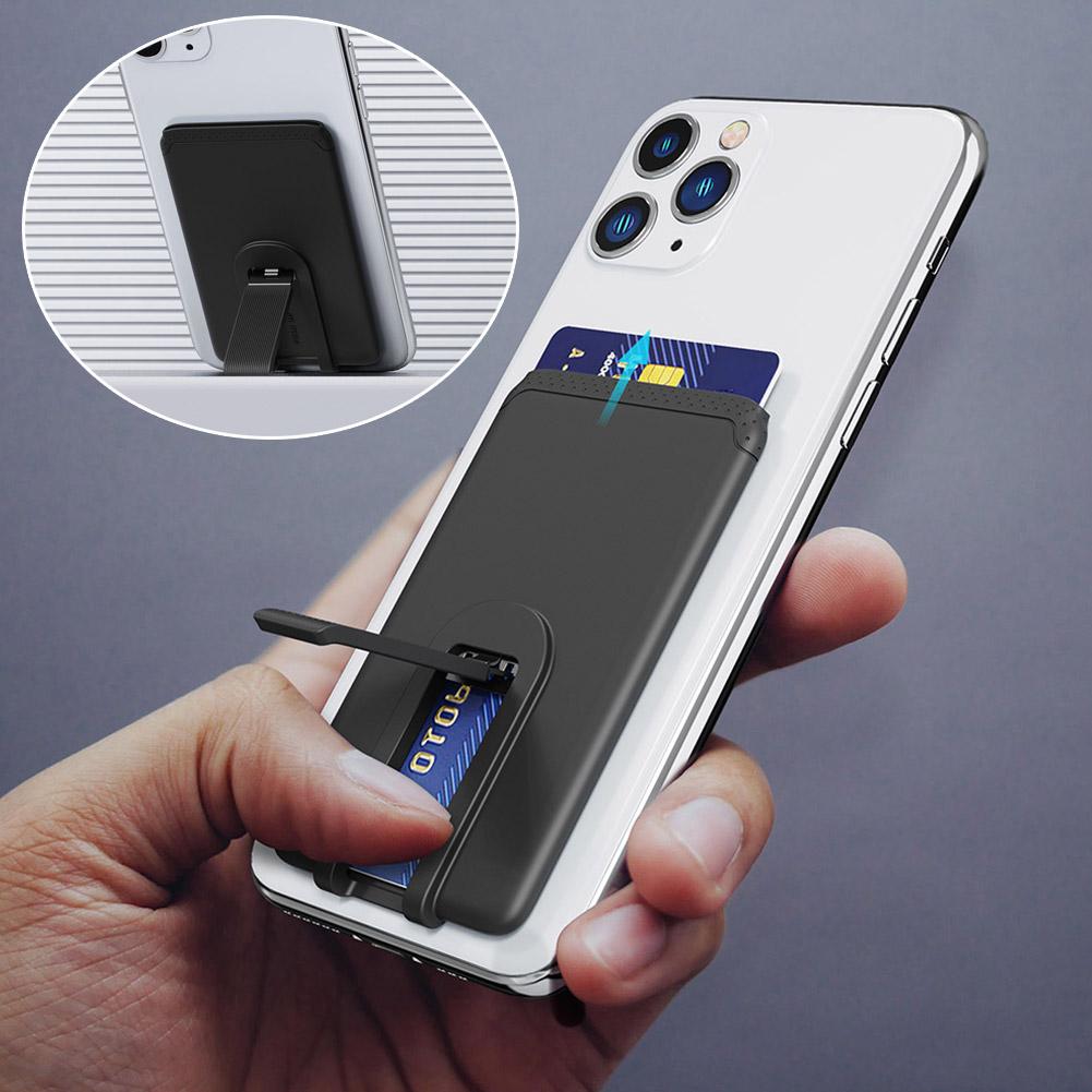 Silicone Phone Card Holder - A - đánh giá và giá Phone Cases That Hold Cards