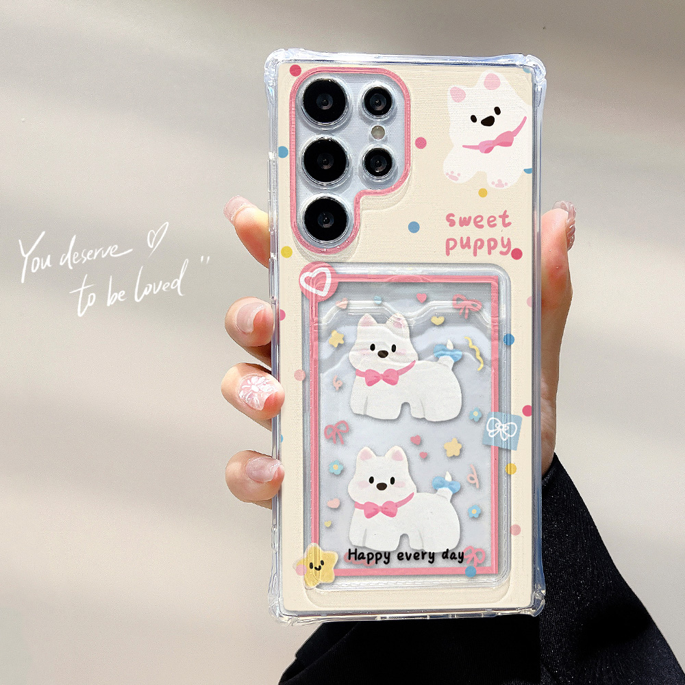 Card Holder Animal Phone Case  - đánh giá và giá Phone Cases That Hold Cards