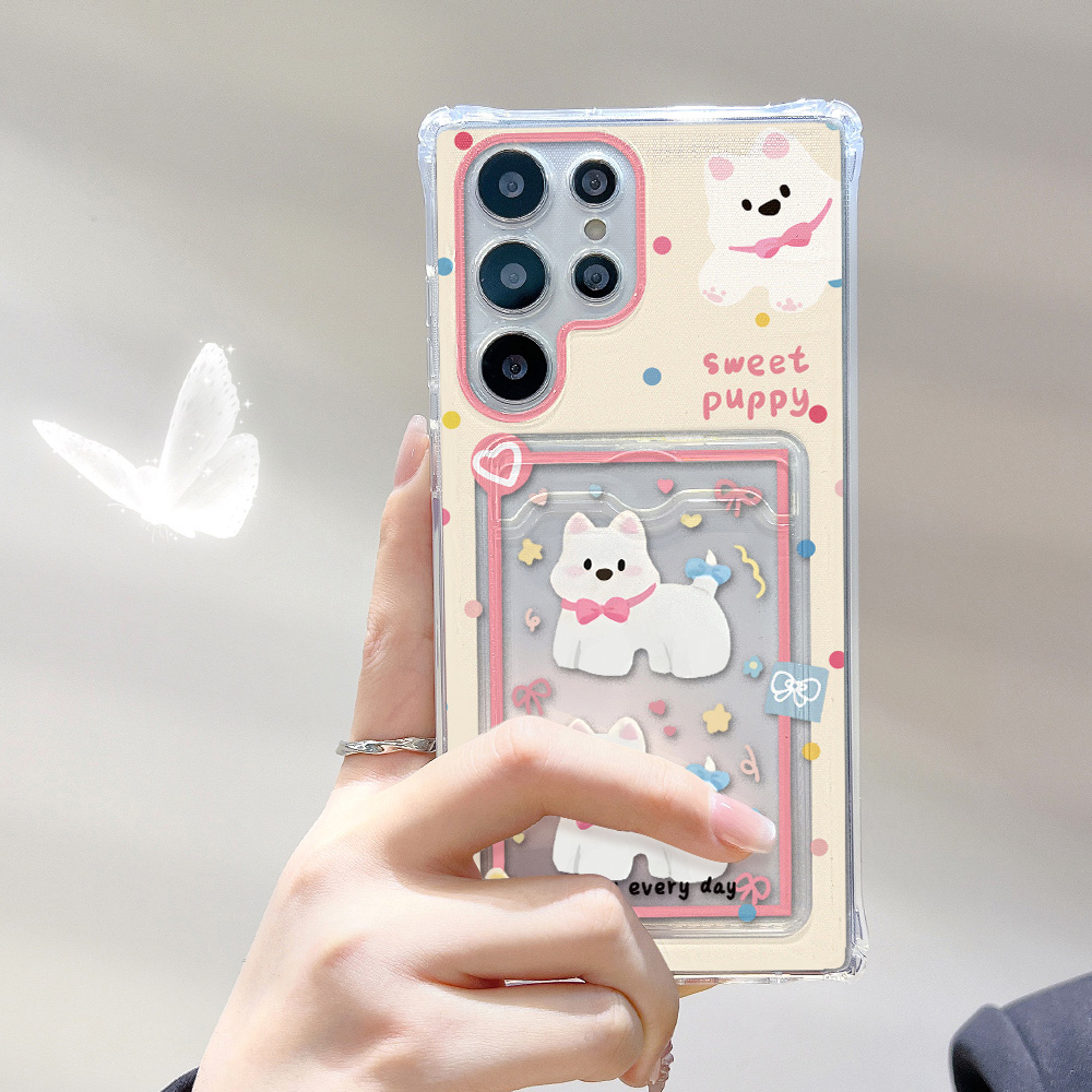 Card Holder Animal Phone Case  - đánh giá và giá Phone Cases That Hold Cards