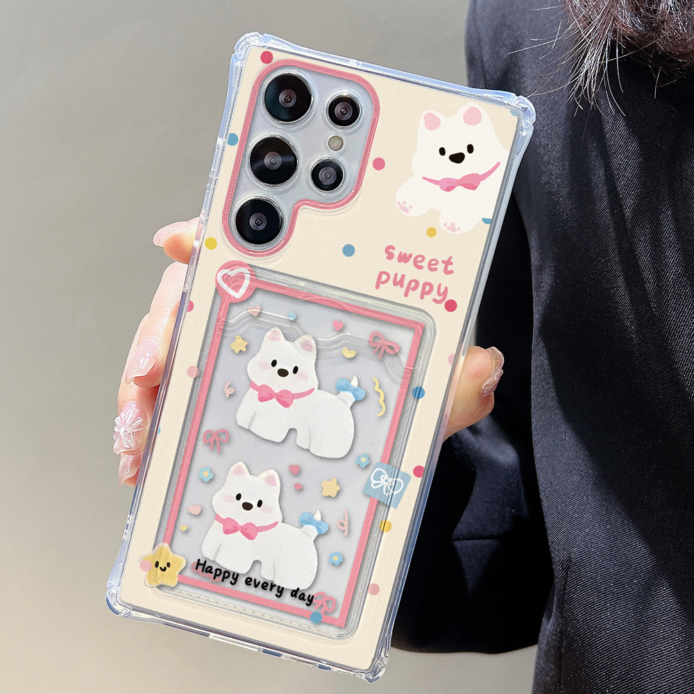 Card Holder Animal Phone Case  - đánh giá và giá Phone Cases That Hold Cards