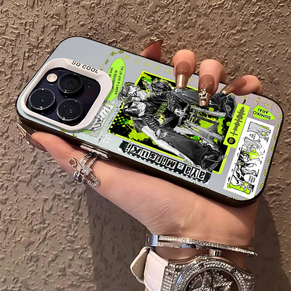 The Guy She Was Interested In  - đánh giá và giá Phone Cases At Shein