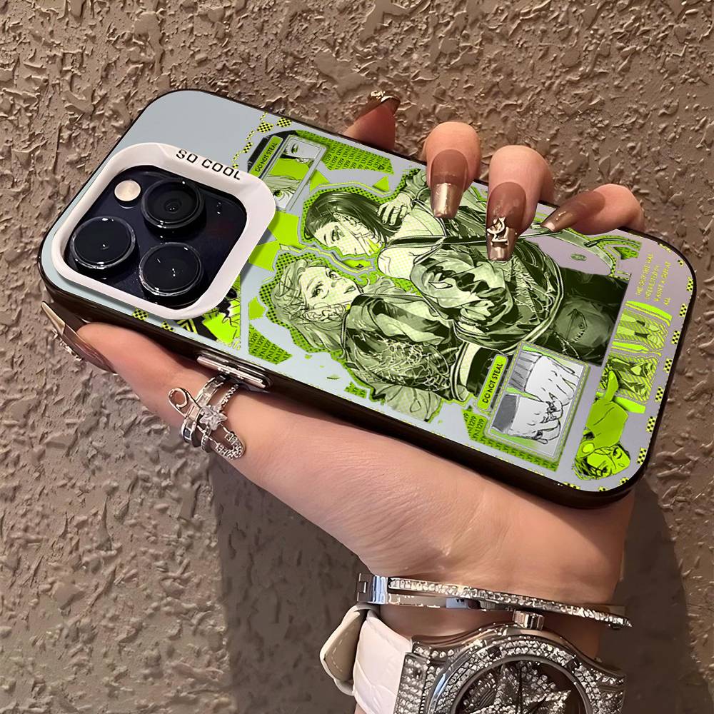 The Guy She Was Interested In  - đánh giá và giá Phone Cases At Shein