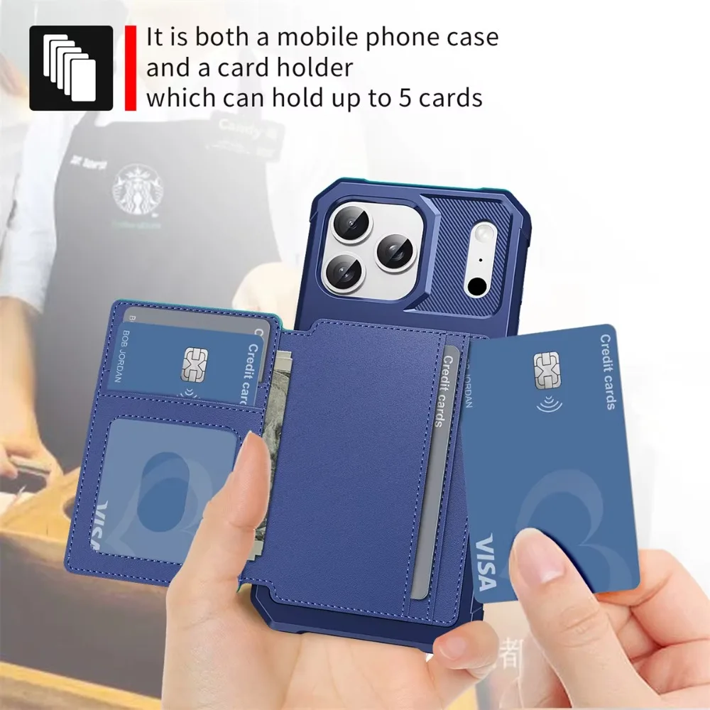 Wallet Phone Case Card Holder  - đánh giá và giá Phone Cases That Hold Cards