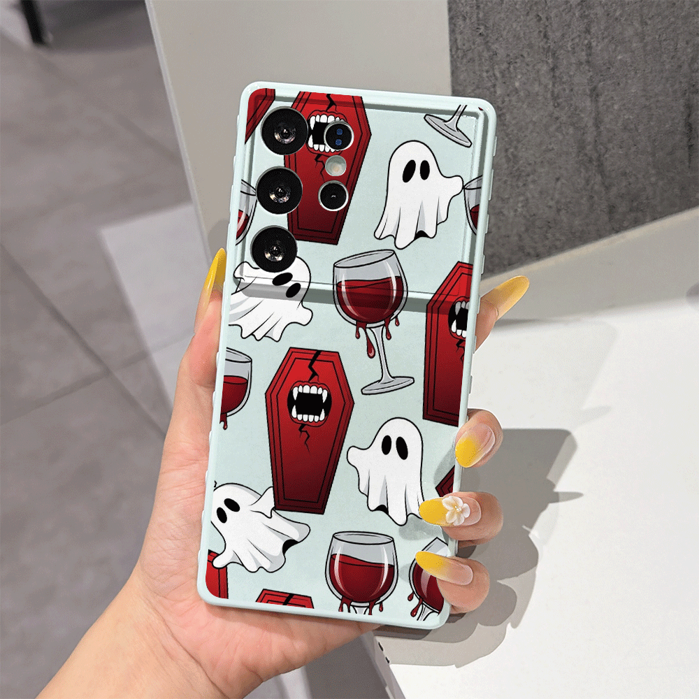Aesthetic Halloween Spooky Cut - đánh giá và giá Phone Cases Aesthetic