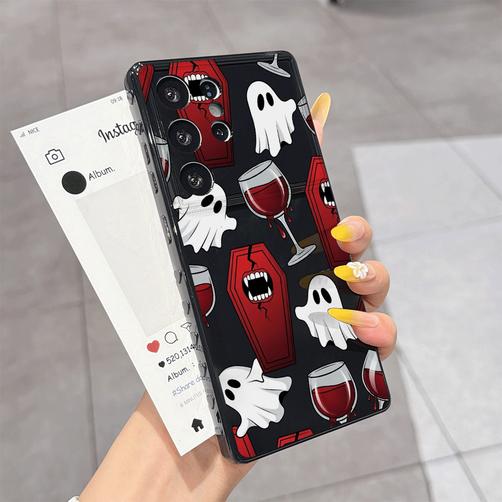 Aesthetic Halloween Spooky Cut - đánh giá và giá Phone Cases Aesthetic