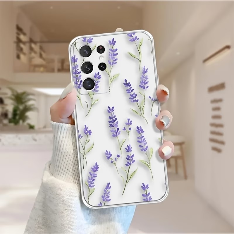 Anti-Slip Clear Phone Case For - đánh giá và giá Phone Cases Galaxy S25