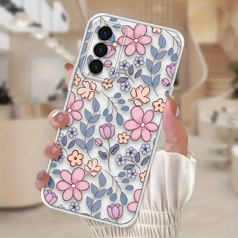 Anti-Slip Clear Phone Case For - đánh giá và giá Phone Cases Galaxy S25