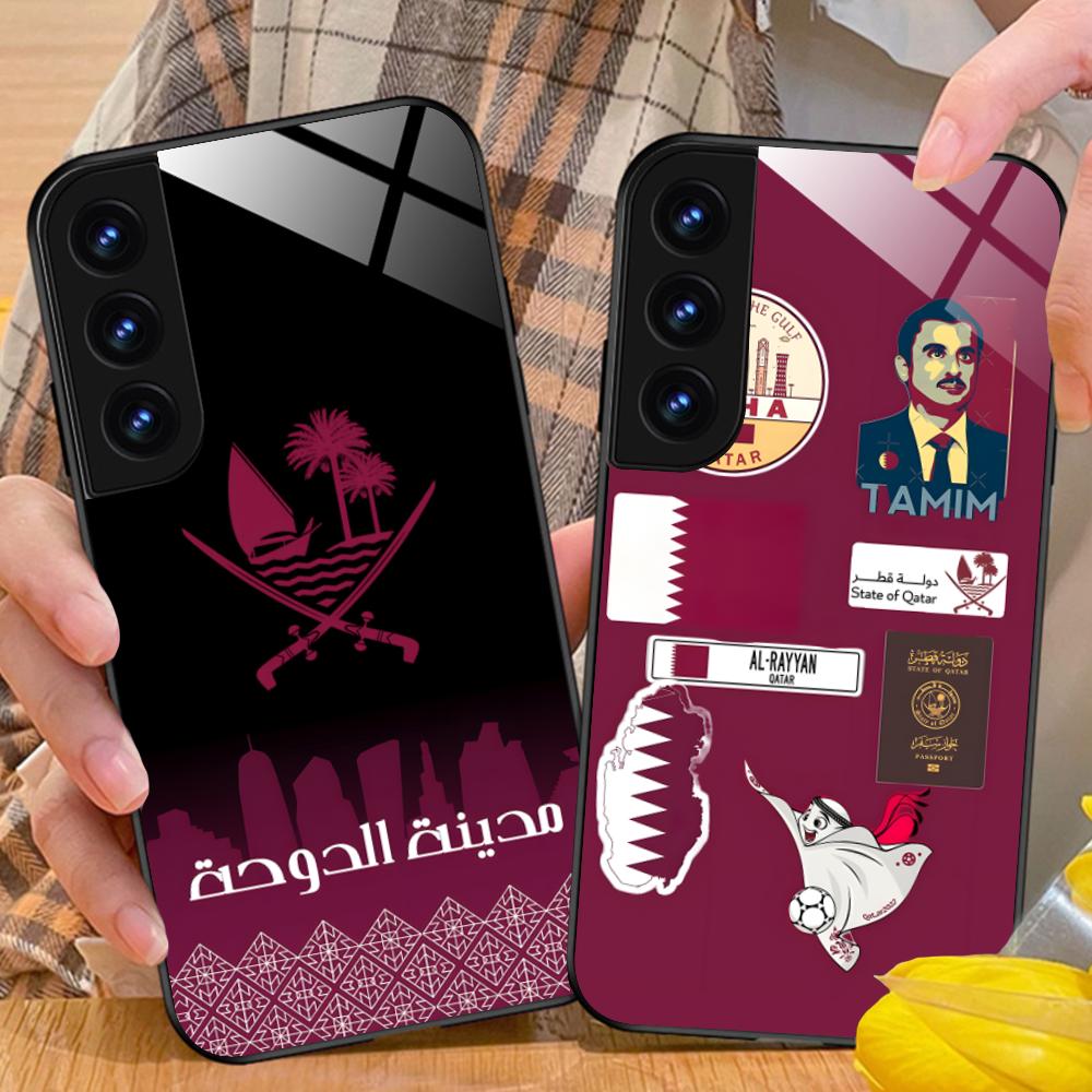 Qatar Flag Mobile Cell Phone C - đánh giá và giá Phone Cases Qatar