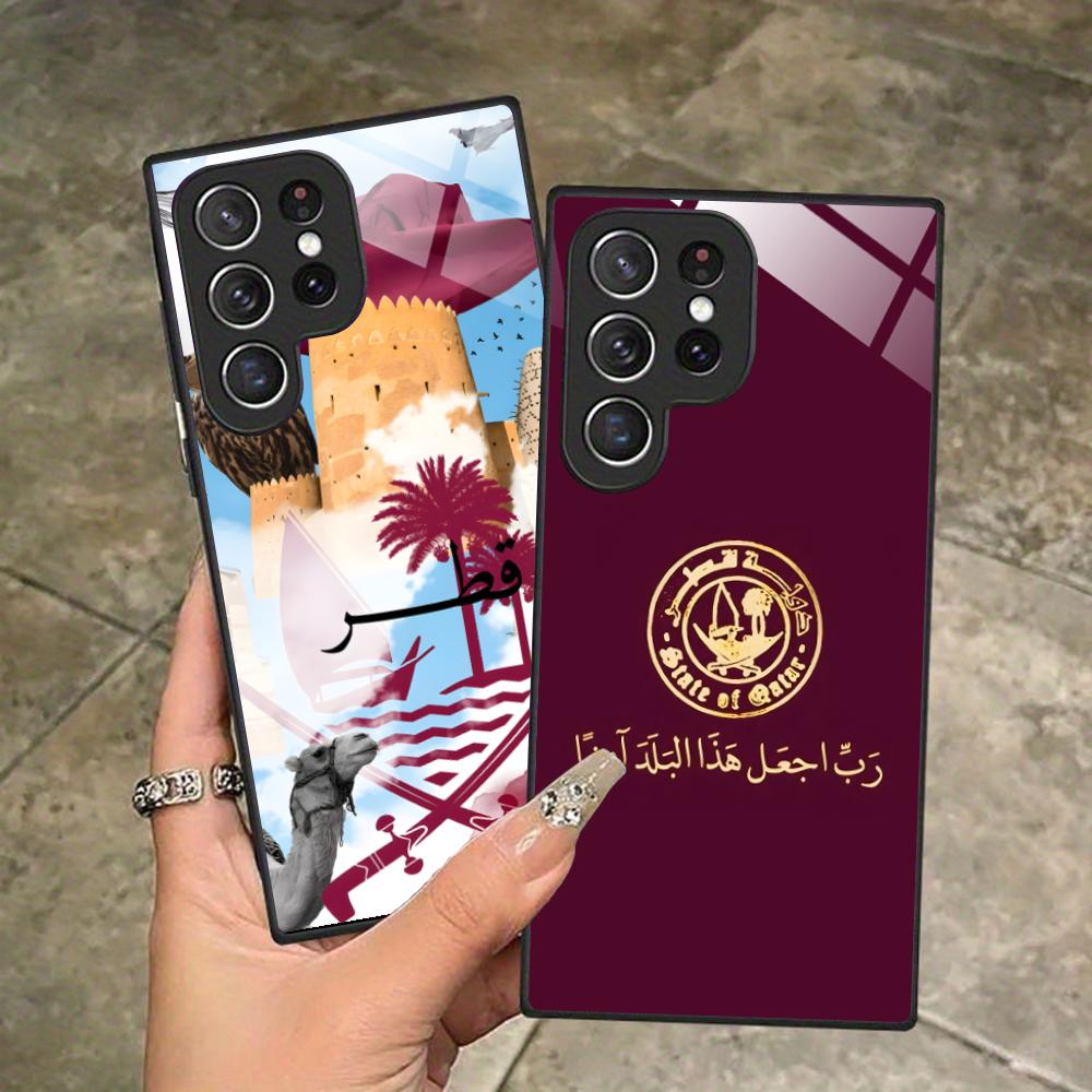 Qatar Flag Mobile Cell Phone C - đánh giá và giá Phone Cases Qatar