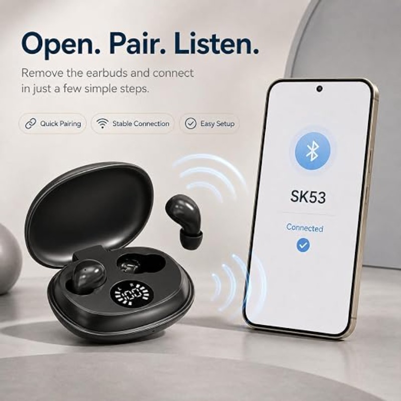 Mini Invisible Sleep In Ear Wi - đánh giá và giá Phone Cases Officeworks