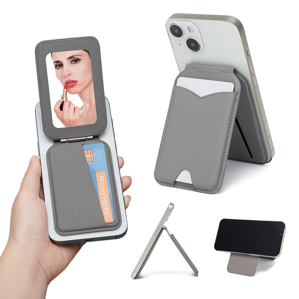 Magnetic MagSafe Wallet Stand  - đánh giá và giá Phone Cases With Magnet