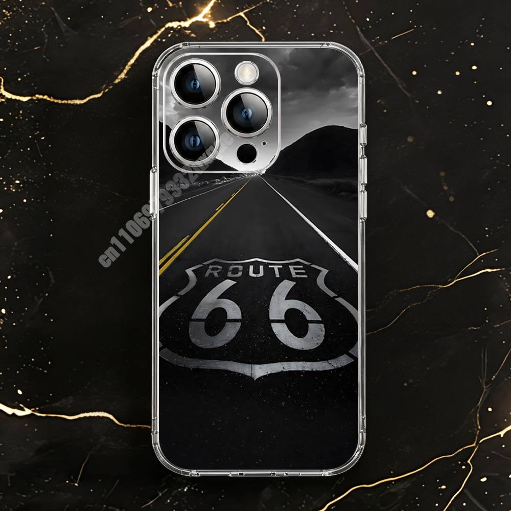 Route 66 USA History Road Phon - đánh giá và giá Phone Cases Usa