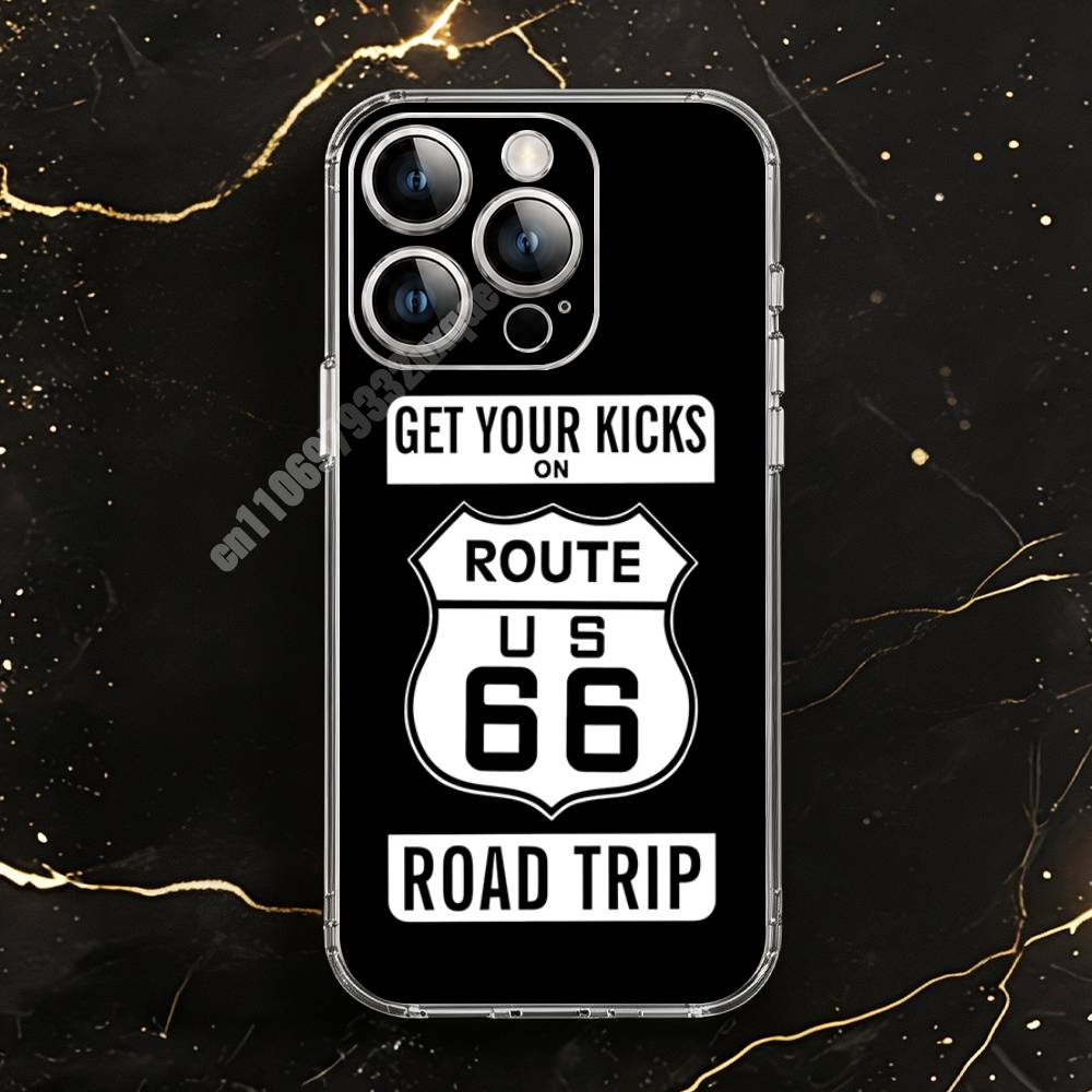 Route 66 USA History Road Phon - đánh giá và giá Phone Cases Usa