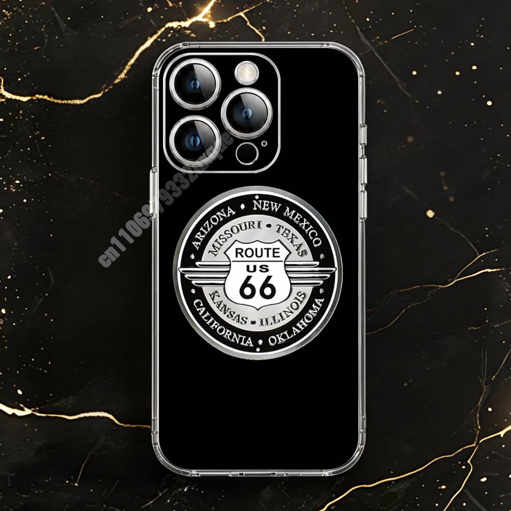 Route 66 USA History Road Phon - đánh giá và giá Phone Cases Usa