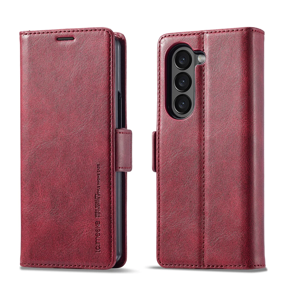Leather Wallet Phone Case For  - đánh giá và giá Phone Cases That Hold Cards