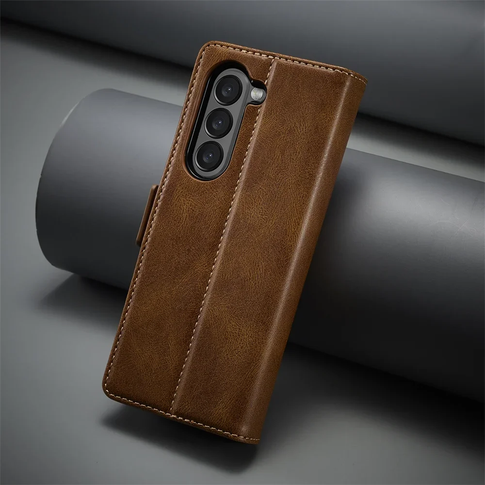 Leather Wallet Phone Case For  - đánh giá và giá Phone Cases That Hold Cards