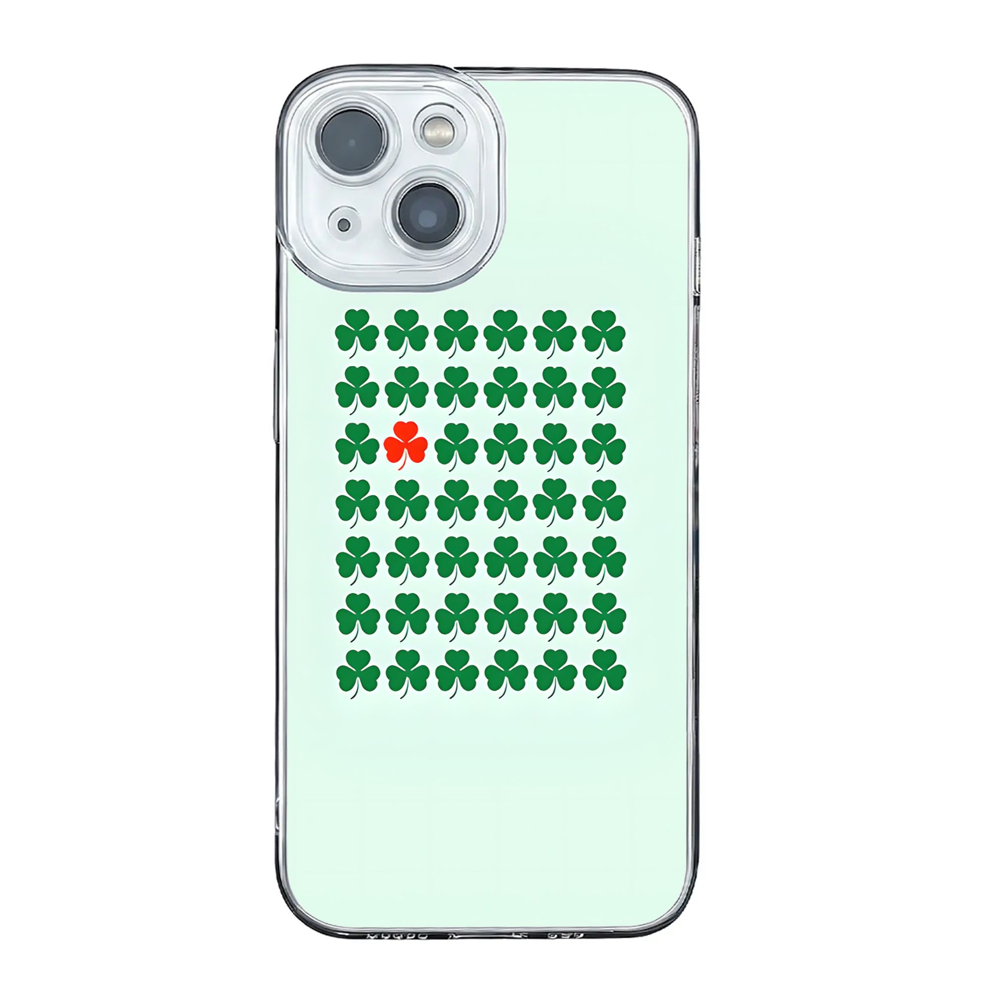 St Patrick's Green Shamrocks W - đánh giá và giá Phone Cases Ireland
