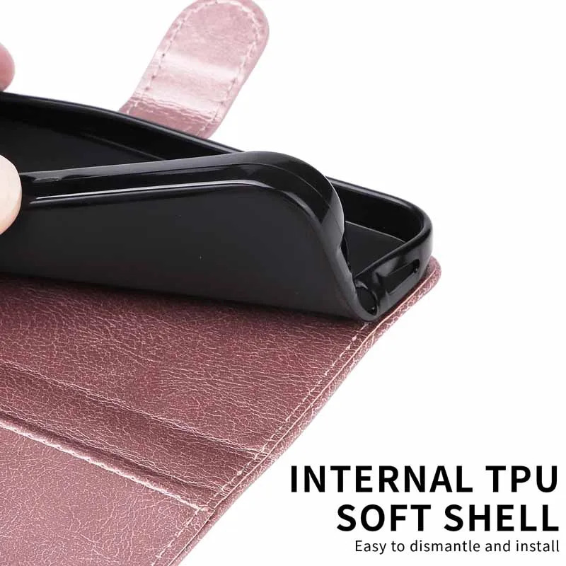 Magnetic Wallet Leather Case F - đánh giá và giá Phone Cases Motorola Edge 2025