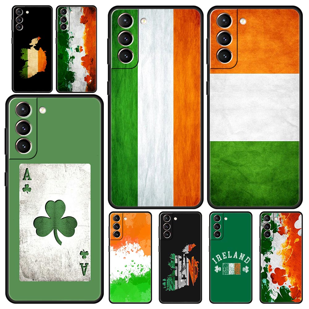 Ireland Flag Phone Case For Sa - đánh giá và giá Phone Cases Ireland