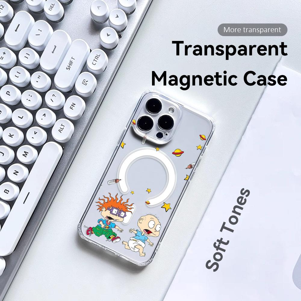Anime R-Rugrats r-Rugratg Phon - đánh giá và giá Phone Cases For Iphone 15