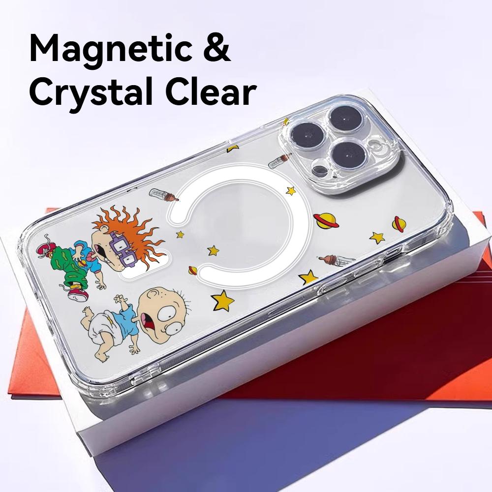 Anime R-Rugrats r-Rugratg Phon - đánh giá và giá Phone Cases For Iphone 15