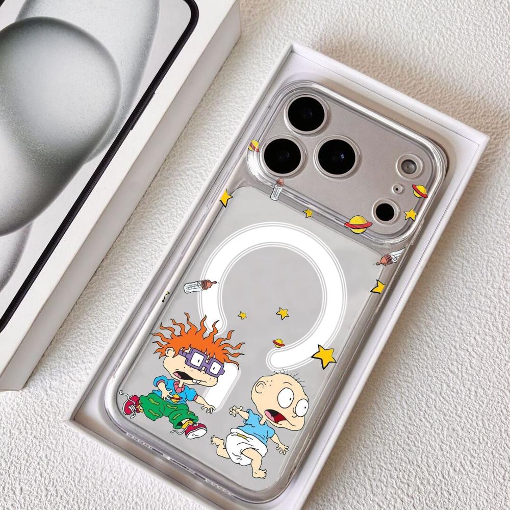 Anime R-Rugrats r-Rugratg Phon - đánh giá và giá Phone Cases For Iphone 15