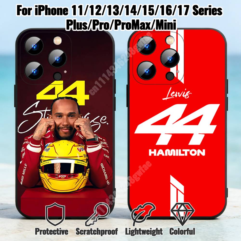 LH44 L-Lewis Hamilton-S Phone  - đánh giá và giá Phone Cases Hamilton
