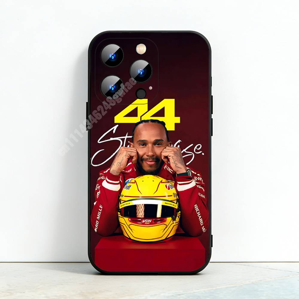 LH44 L-Lewis Hamilton-S Phone  - đánh giá và giá Phone Cases Hamilton