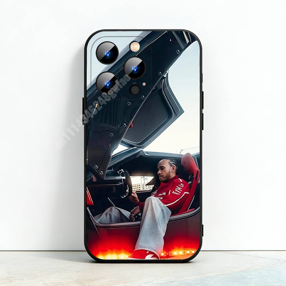 LH44 L-Lewis Hamilton-S Phone  - đánh giá và giá Phone Cases Hamilton