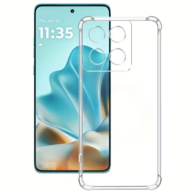 Transparent Phone Case for Mot - đánh giá và giá Phone Cases Motorola Edge 2025