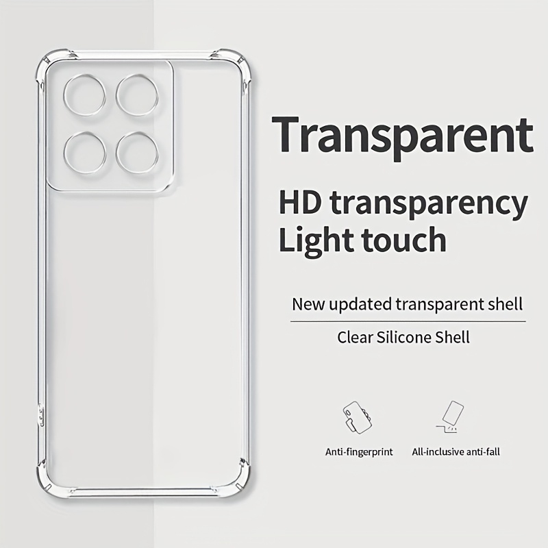 Transparent Phone Case for Mot - đánh giá và giá Phone Cases Motorola Edge 2025