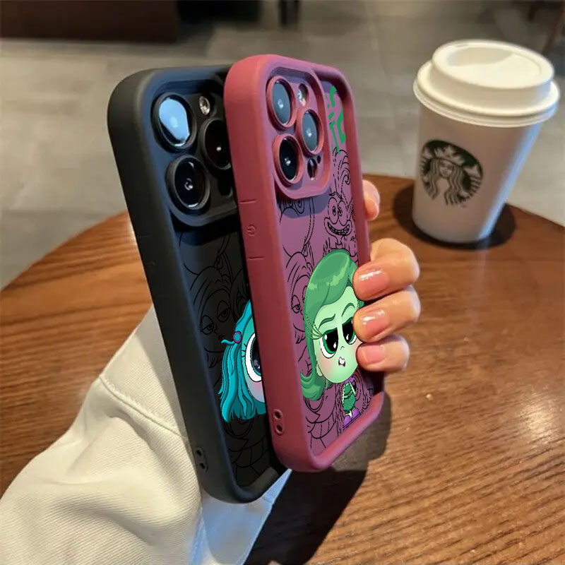 Cartoon Insides Out 2 Fundas F - đánh giá và giá Phone Cases Disney