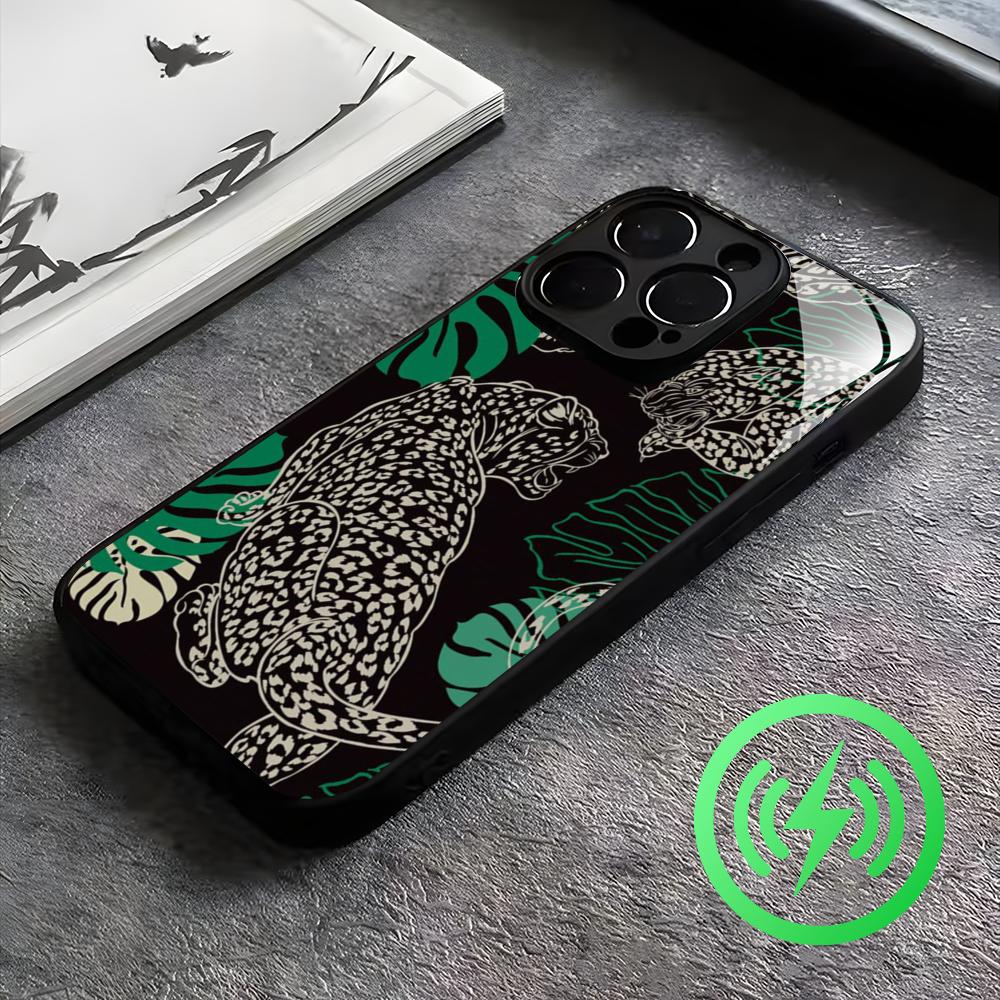 Brand Tiger Leopard richmond f - đánh giá và giá Phone Cases Brands