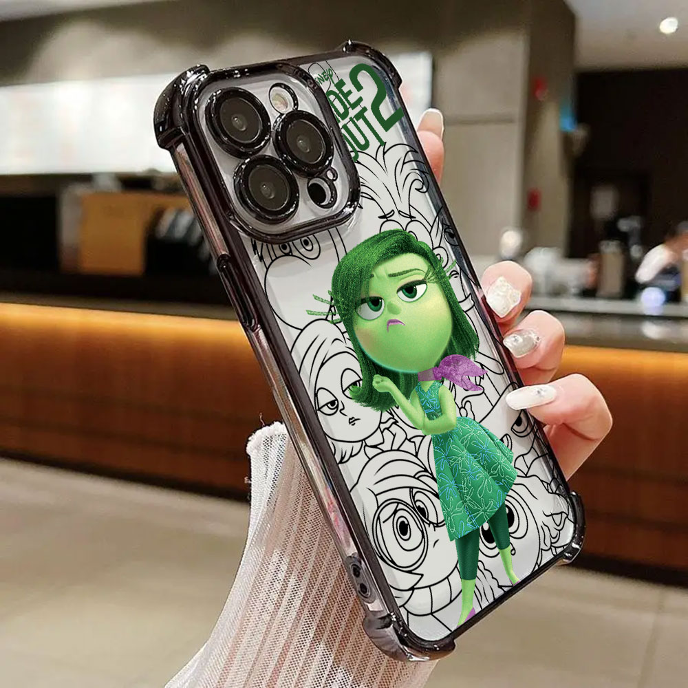 Cute Insides Out Disney Phone  - đánh giá và giá Phone Cases Disney