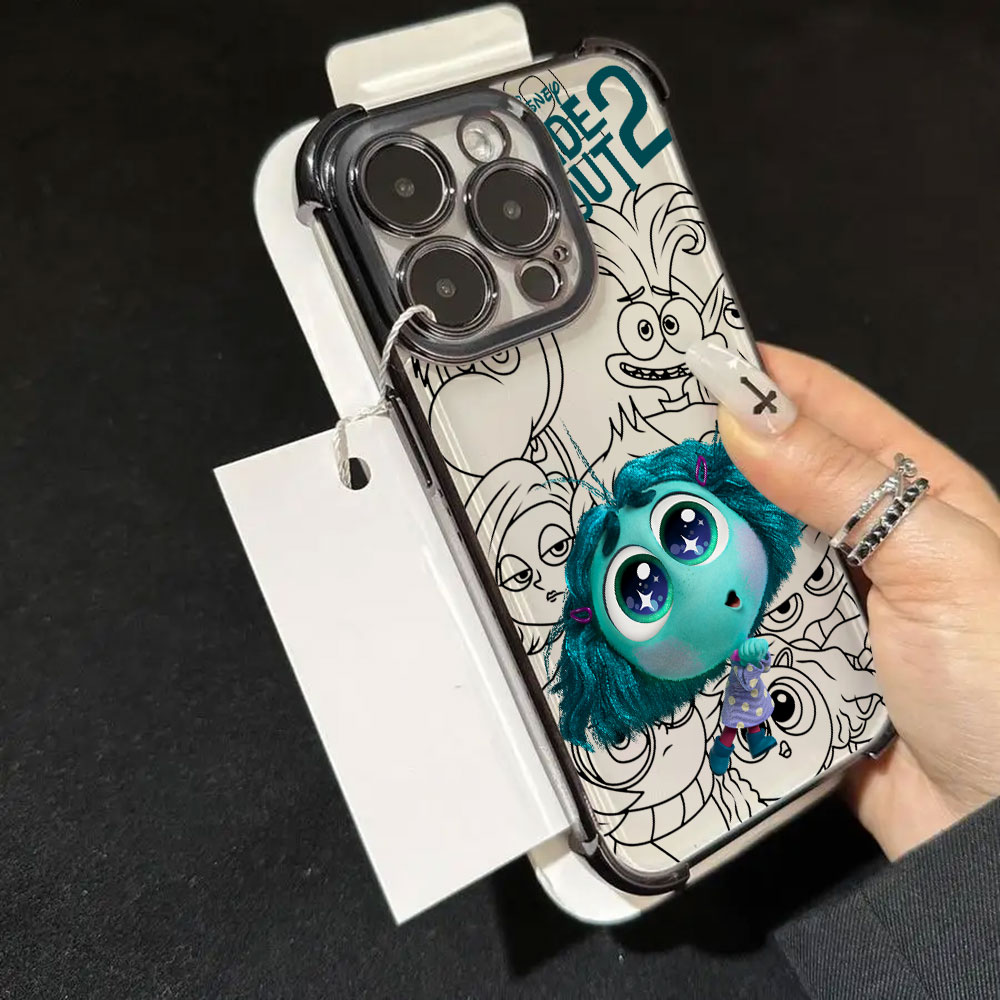 Cute Insides Out Disney Phone  - đánh giá và giá Phone Cases Disney