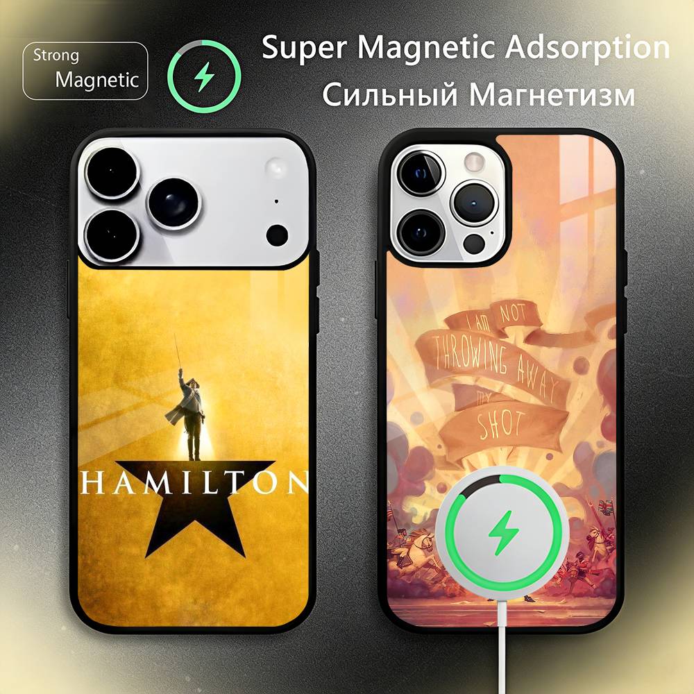 H-Hamilton Musical Lyrics    P - đánh giá và giá Phone Cases Hamilton