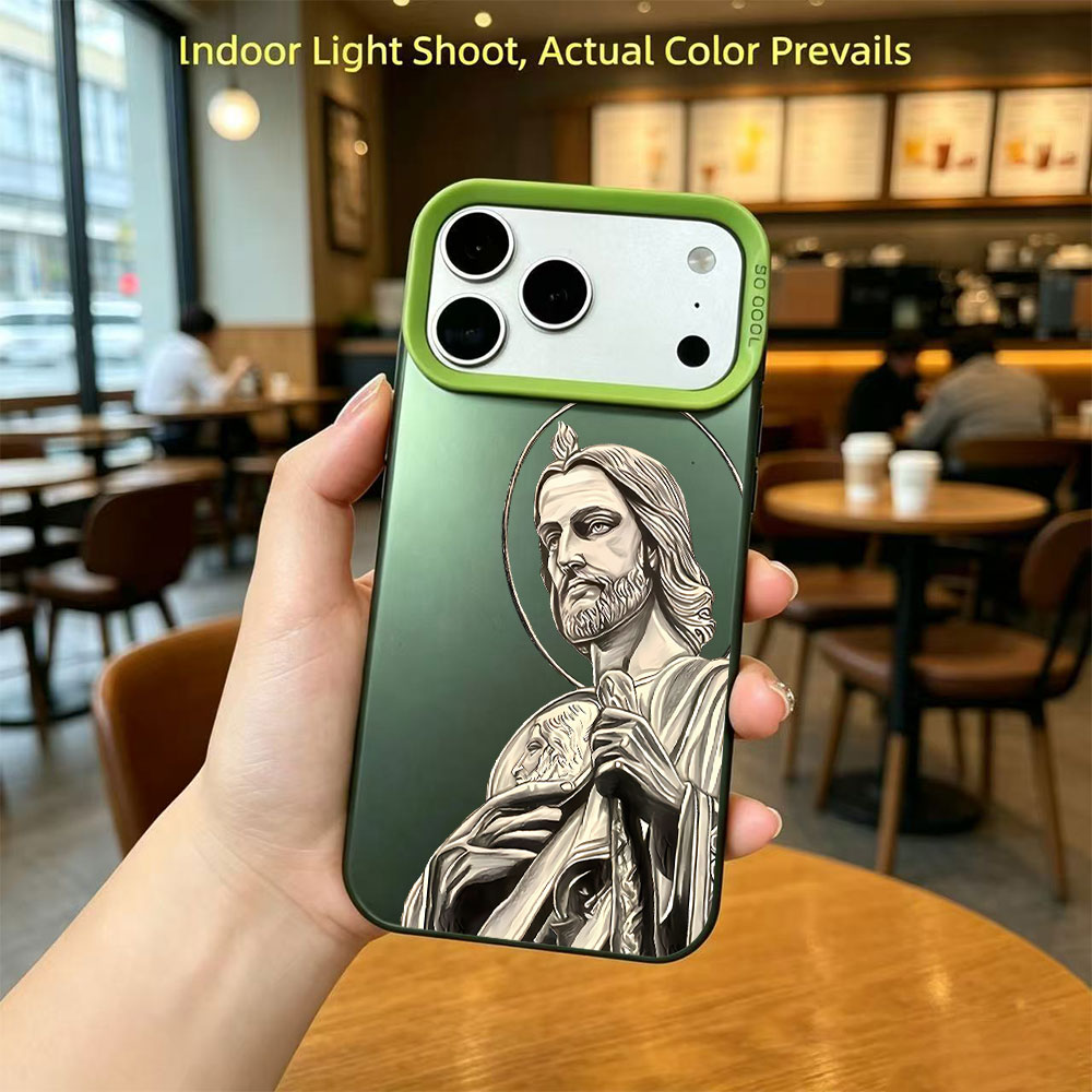 San Judas Tadeo Pattern Design - đánh giá và giá Phone Cases Online