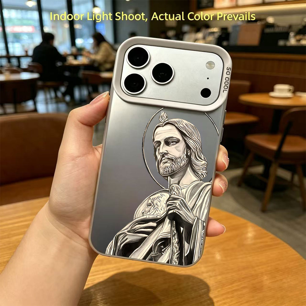 San Judas Tadeo Pattern Design - đánh giá và giá Phone Cases Online