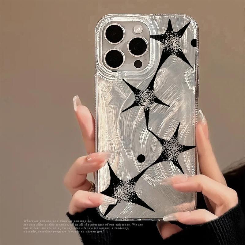 Shining Star Trendy Pattern Ph - đánh giá và giá Phone Cases Online