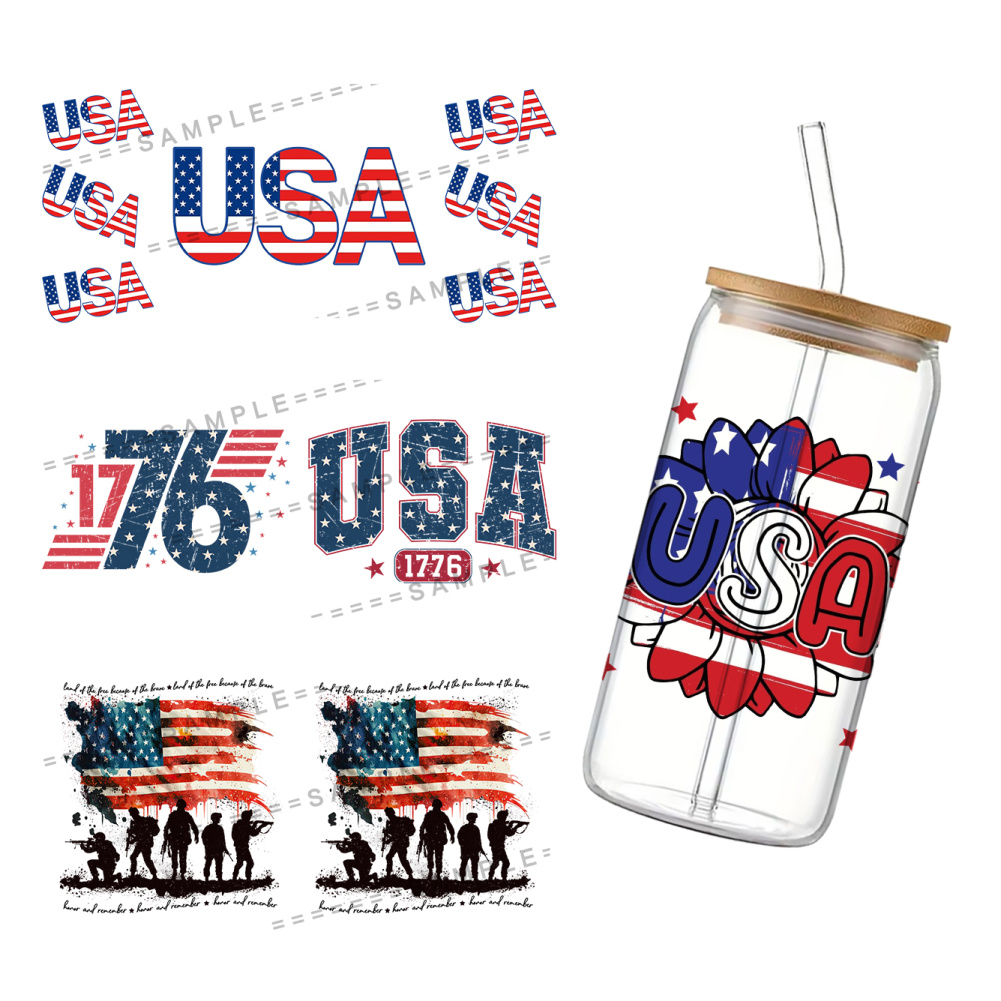 11x24cm Independence Day USA U - đánh giá và giá Phone Cases Usa