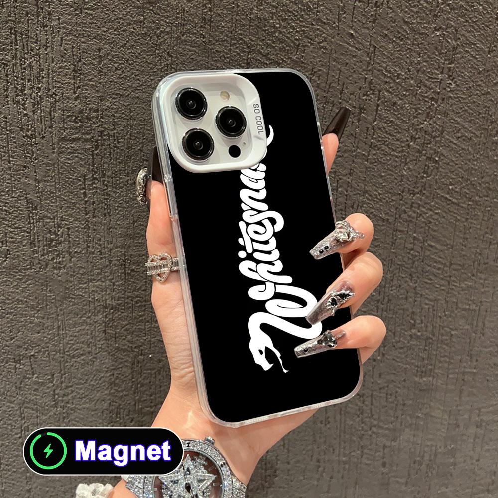 Fashion White Snake Phone Case - đánh giá và giá Phone Cases With Magnet