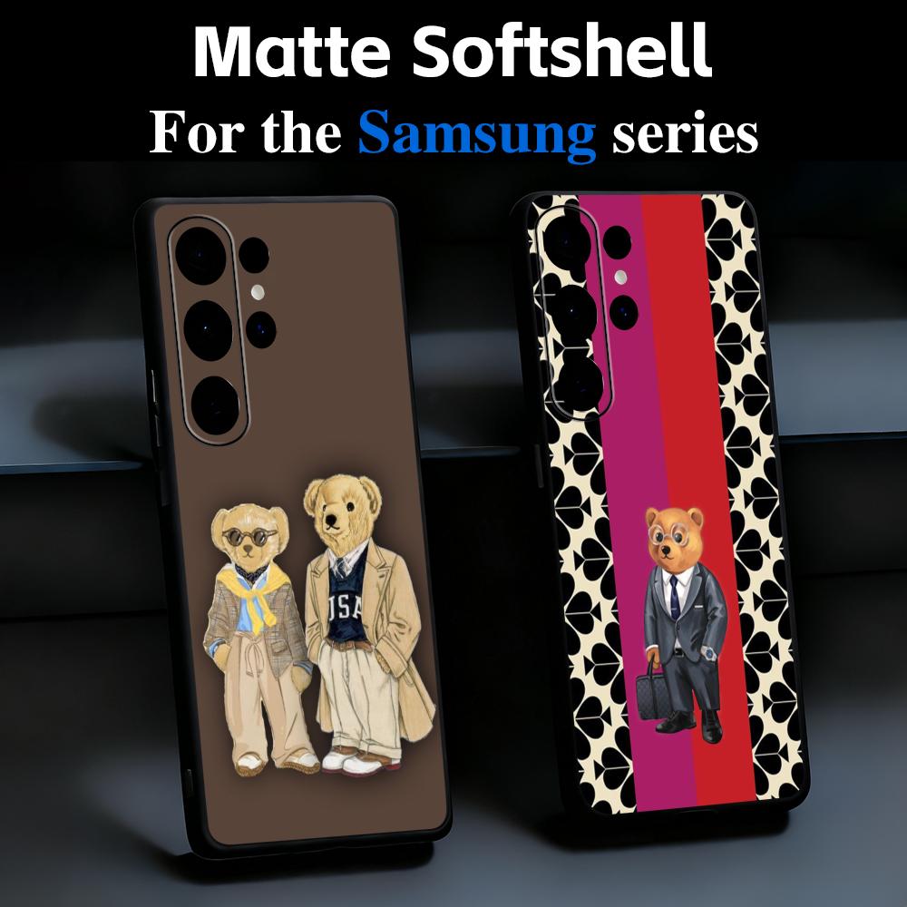 Luxury Bear Design Fashion USA - đánh giá và giá Phone Cases Usa
