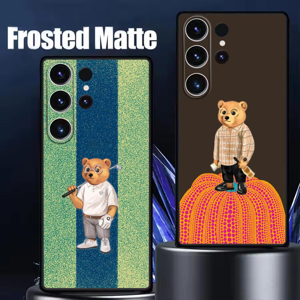 Luxury Bear Design Fashion USA - đánh giá và giá Phone Cases Usa