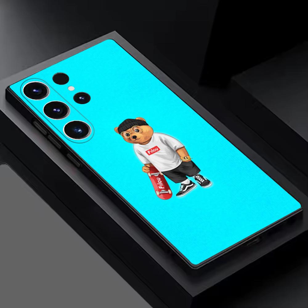 Luxury Bear Design Fashion USA - đánh giá và giá Phone Cases Usa